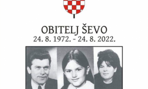 Prije 51 godinu UDBA je u Italiji brutalno uzela tri hrvatska života