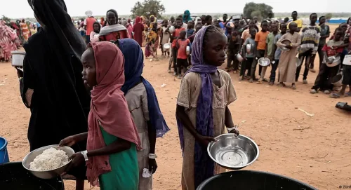 Sudan: nasilje na granici genocida