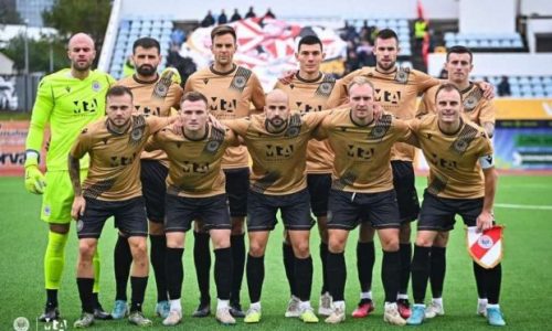 POVIJESNI USPJEH / Zrinjski se plasirao u playoff Europa lige, nakon zbirnih 6:3 protiv Breidablika