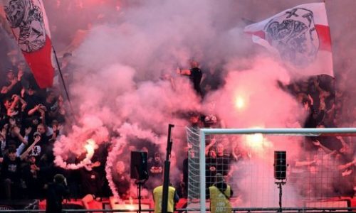 Ajax želi umiriti bijesne navijače: Nakon velikih nereda potjerali direktora koji je doveo Hrvate