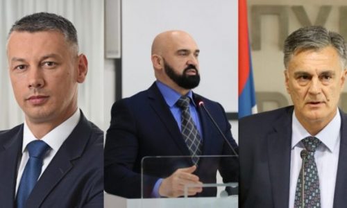 Isak, Nešić i Karan o najavljenim okupljanjima/Policija neće dozvoliti incidente