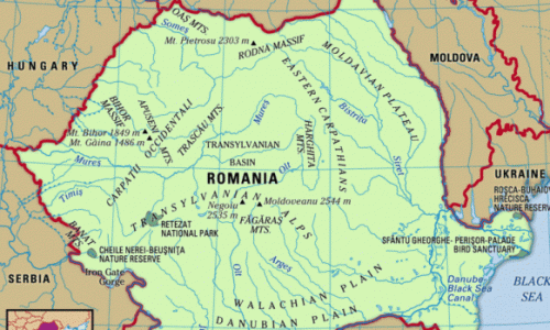 Rusija gađa lučku infrastrukturu/Rumunjska se žali na moguću povredu zračnom prostora