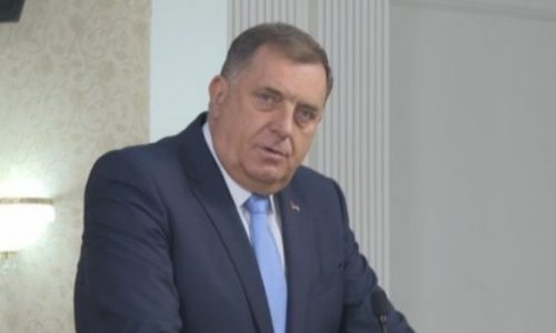 U INTERVJUU ZA SPUTNJIK/Dodik zagovara uspostavu velike Srbije