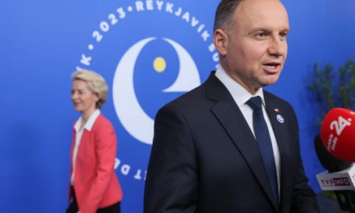 Trvenja saveznika i susjeda/Otkazan sastanak predsjednika Poljske i Ukrajine