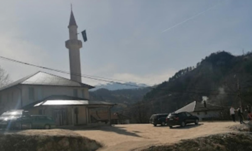 KONJIC/Obitelj Trlin traži rušenje džamije na svom zemljištu