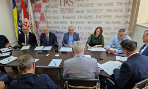 Glavno vijeće HNS BiH traži da se nadležna pravosudna tijela, nakon 30 godina, konačno pozabave zločinima nad Hrvatima u BiH