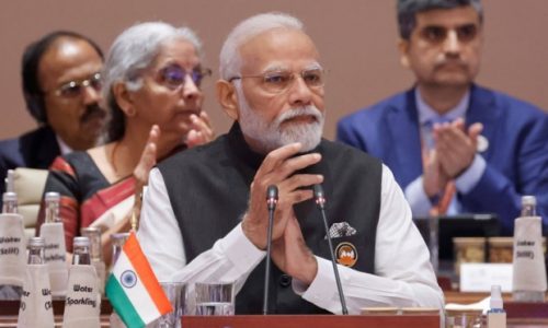 Indija mijenja ime, ispred indijskog premijera na summitu G20 stajao novi naziv zemlje