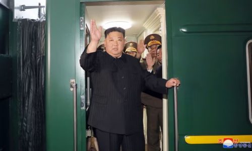 SJEVERNOKOREJSKI DIKTATOR/Kim Jong-un stigao u Rusiju na sastanak s Putinom, SAD prijete sankcijama