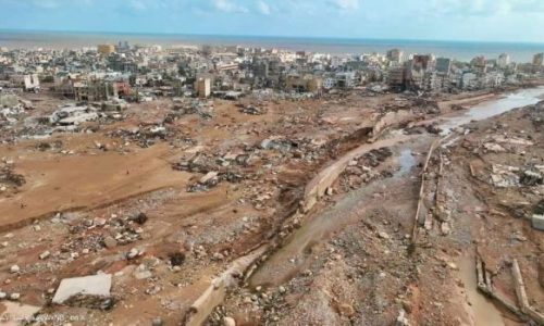 PODATCI UN-A/Samo na istoku Libije, u Derni, poginulo 11.300 ljudi, tisuće nestale u poplavnom valu