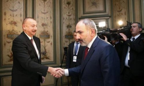 Rusija armenskom premijeru/Kriv si sam