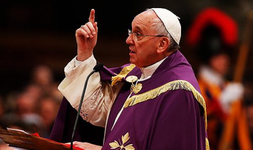 Ključna uloga Pape je ujediniti Crkvu, a ne dijeliti
