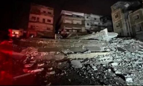 Snažan potres pogodio Marko, više od 630 mrtvih