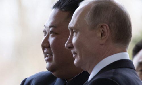 Počeli pregovori. Kim Jong-un kazao Putinu: „S. Koreja će uvijek biti uz Rusiju u borbi protiv imperijalizma.“