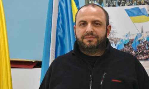 RUSTEM UMEROV/Novi ministar obrane Ukrajine je Krimski Tatar muslimanske vjeroispovijesti