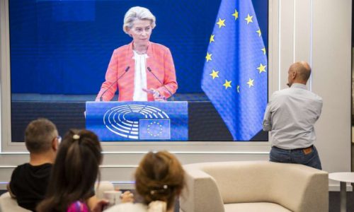 Ursula Von der Leyen u govoru o stanju Unije: Neki su sumnjali, ali pogledajte gdje je Europa sada