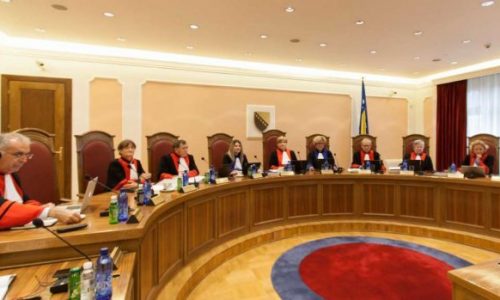PO APELACIJI ŠEFIKA DŽAFEROVIĆA/Ustavni sud BiH osporio dva zakona donesena u Republici Srpskoj