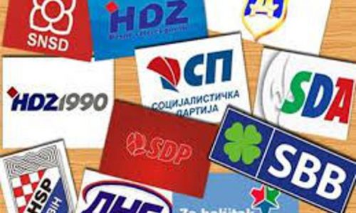 BiH je rekorder po broju stranaka koje demokraciju imaju samo u imenu