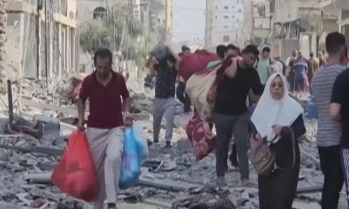 Hoće li egipatski predsjednik al-Sisi otvoriti granicu za izbjeglice iz Gaze?