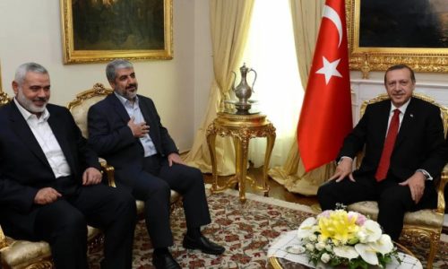 Erdogan se ne odriče Hamasa, nego se zbližava s Iranom