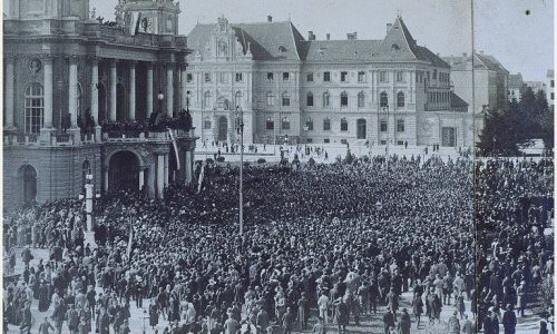 Stotinu pet godina od razlaza hrvatskih zemalja s Austro-Ugarskom