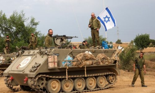 Kopnena invazija izraelske vojske na Gazu samo što nije počela; Bliski istok u napetosti i strepnji