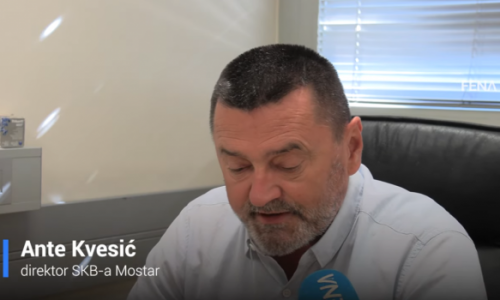 KVESIĆ/Mostar dobiva dječiju bolnicu kakve nema u Europi