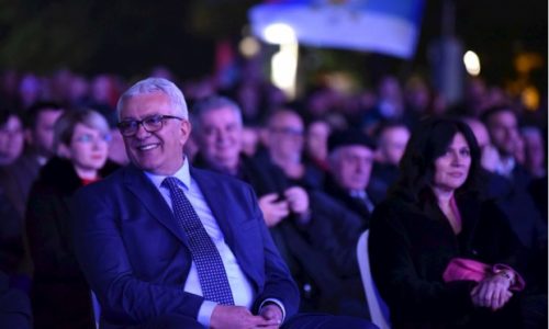 Četnički vojvoda izabran za predsjednika Skupštine Crne Gore