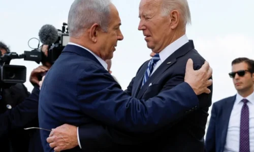 Biden i Netanyahu razgovarali o naporima za oslobađanje Amerikanaca iz Gaze