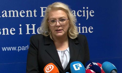BRADARA: Zastoj u radu Parlamenta BiH će uskoro biti prevladan