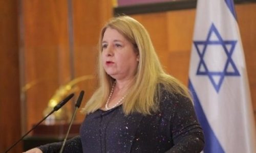Izraelska veleposlanica u BiH pita Komšića: Zašto štitiš teroriste?
