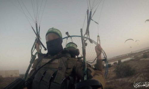 Hamas je izgubio kontrolu, bježe na jug Gaze