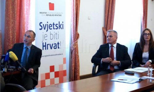 Za posebne potrebe i projekte Hrvata izvan Hrvatske 880.000 eura