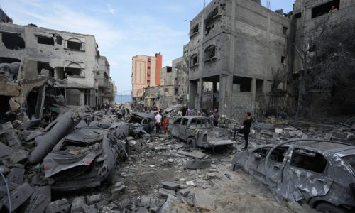 Izrael iz zraka napao Gazu, najavili i kopnenu ofenzivu: ‘Hamas je želio promjenu i dobit će je’