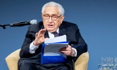 BIVŠI AMERIČKI DRŽAVNI TAJNIK/Kissinger o slavljenju napada Hamasa u Berlinu: Previše stranaca je pušteno u Njemačku