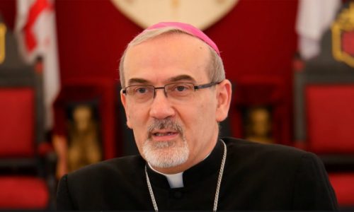 Kardinal Pizzaballa uputio videoporuku mladima u Svetoj Zemlji: Ujedinimo se u molitvi