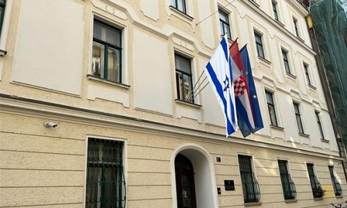 Zbog čega bi isticanje izraelske zastave trebao biti, kako smatra predsjednik hrvatske države, „idiotski potez“?
