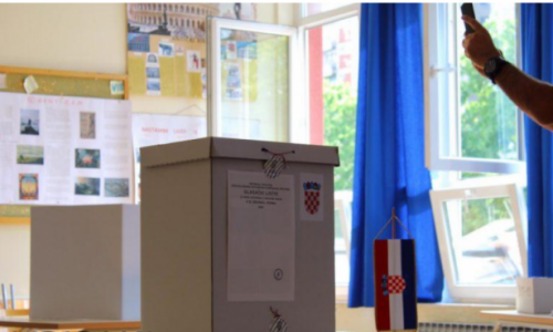 Hrvati u BiH iduće godine čak četiri puta izlaze na izbore