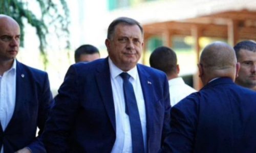 PREDSJEDNIK RS-a oglasio se Dodik/Zahtijeva najstrožije kazne za napadače na Mišića