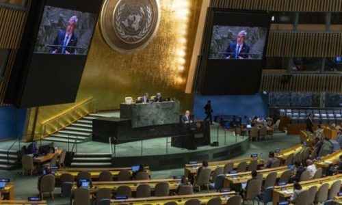 Opća skupština UN-a pozvala cijeli svijet na olimpijsko primirje