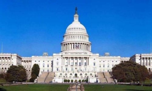 Američki Senat blokirao 110 milijardi dolara vrijednu pomoć Ukrajini