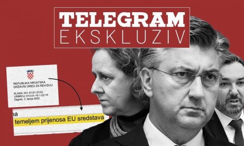 Javna polemika portala telegram.hr i predsjednika vlade/Je li Plenković došao na Sanaderovu poziciju?
