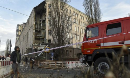 Rusija raketirala gradove na istoku Ukrajine