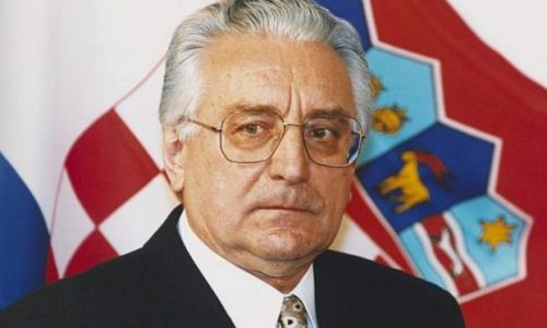 24. godišnjica smrti dr. Franje Tuđmana
