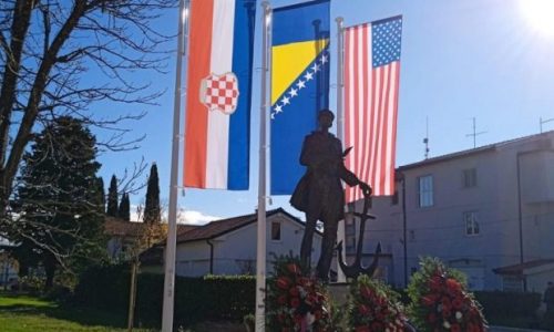 Može li američki narodni heroj Herceg iz Hercegovine u BiH i RH dobiti barem ulicu