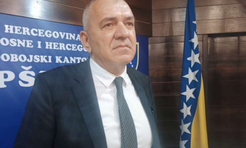 Ivo Tadić na čelu inicijativnog odbora nove hrvatske stranke u Žepču – HDS