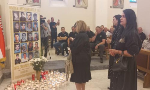 Nakon samoubojstva svjedoka pokajnika, počeli pritisci na obitelji nestalih bugojanskih Hrvata