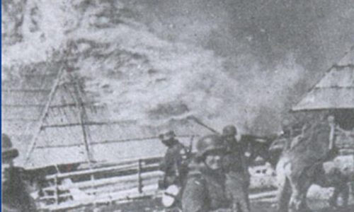 Prije 80 godina SS-divizija počinila masovan barbarski zločin nad Hrvatima u Lugu