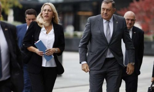Sud BiH odbio žalbu obrane Milorada Dodika