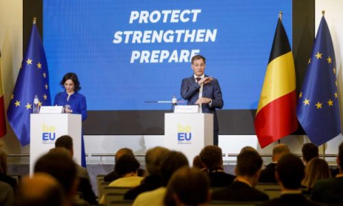 Kako će Belgija kao disfunkcionalna zemlja predsjedavati EU?