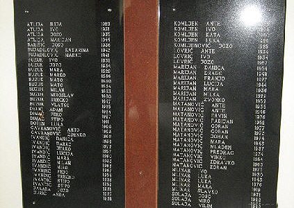NAKON 31 GODINU/Podignuta optužnica za pokolj više od 60 Hrvata u Briševu kod Prijedora